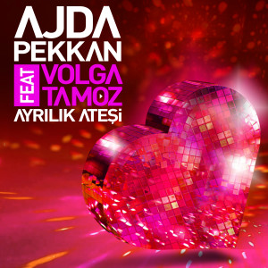 Album Ayrılık Ateşi from Ajda Pekkan