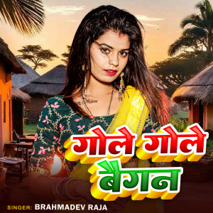 Listen to Gole Gole Beganawa song with lyrics from Brahamdev Raja
