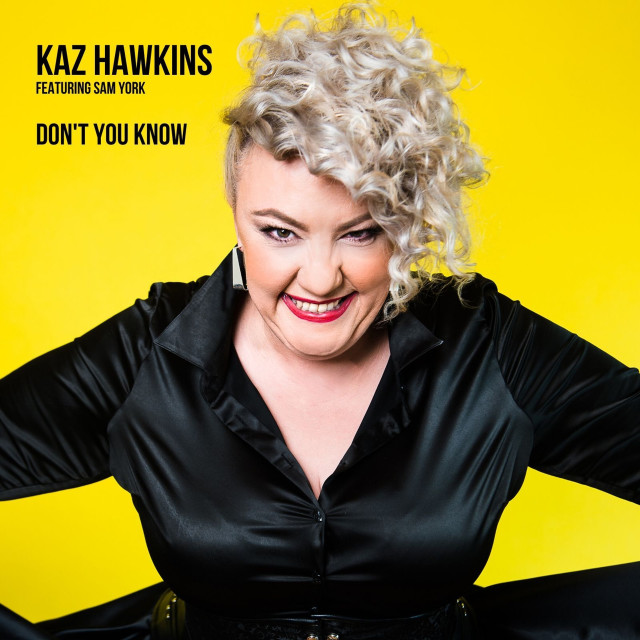 收聽Kaz Hawkins的Better Days (feat. Sam York)歌詞歌曲