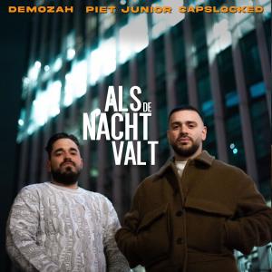 Album Als De Nacht Valt oleh Demozah