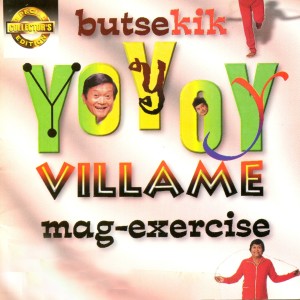 Album SCE: Butsekik Mag-exercise from Yoyoy Villame