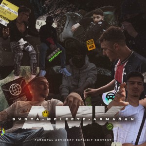 ดาวน์โหลดและฟังเพลง AMK (Explicit) พร้อมเนื้อเพลงจาก Svnta