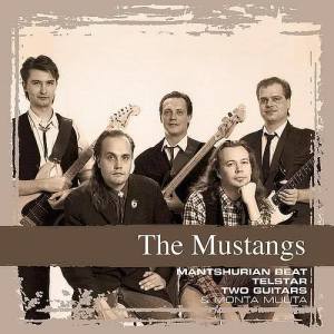 ดาวน์โหลดและฟังเพลง Western Guitar พร้อมเนื้อเพลงจาก The Mustangs