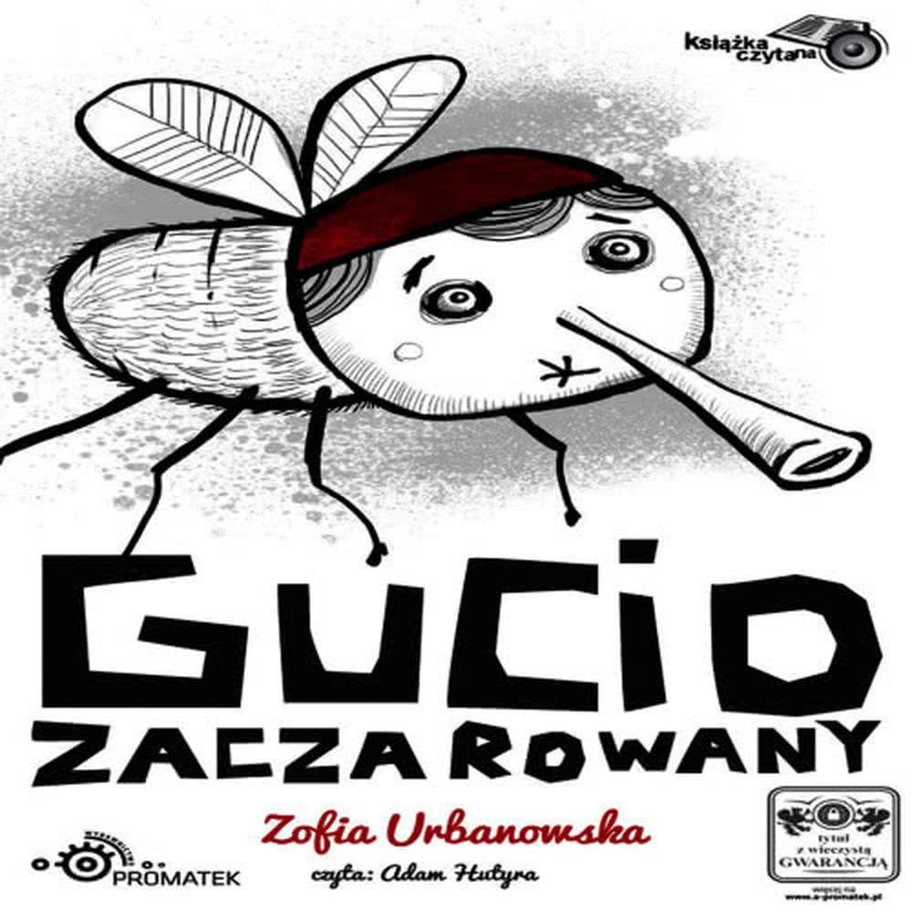 Gucio zaczarowany(Rozdzial 3)