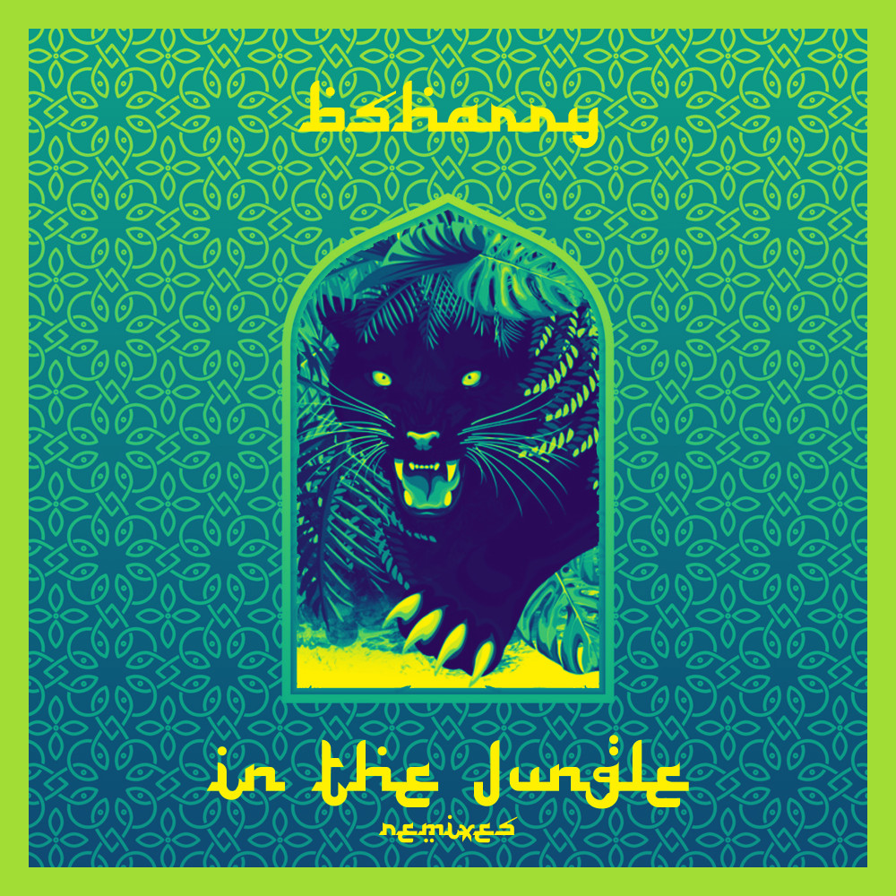 In The Jungle (James Black Pitch Remix)