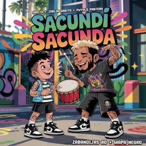 Zabandijas RD的專輯Sacundi Sacunda