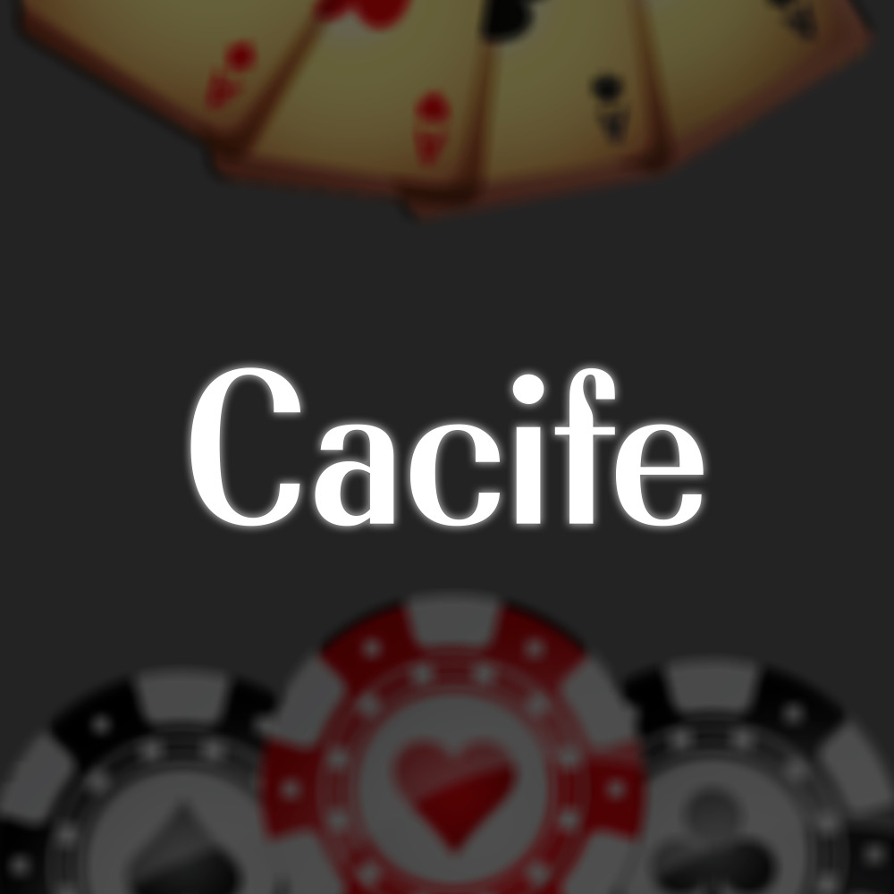 Cacife