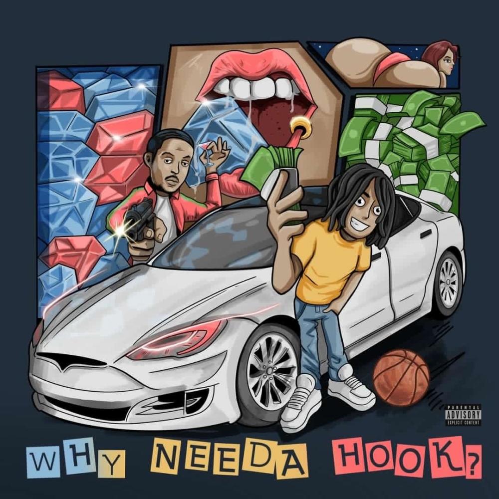 whY NeeDa HoOk ? (feat. Ty Smooth) (Explicit)