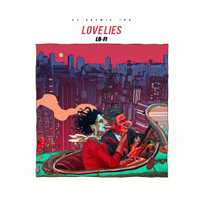 Album Love Lies (Lo-Fi) oleh Saxophone Dreamsound