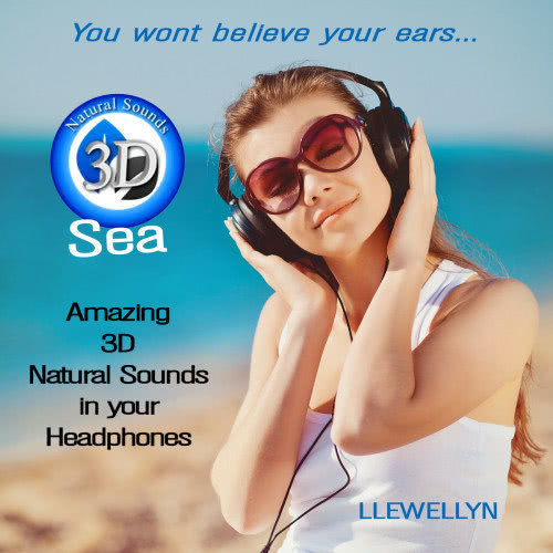 3d Natural Sounds - Sea