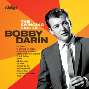 ดาวน์โหลดและฟังเพลง There's A Rainbow 'Round My Shoulder (Remastered) พร้อมเนื้อเพลงจาก Bobby Darin