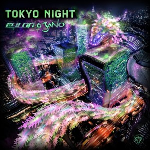 收聽Cylon的Tokyo Night歌詞歌曲