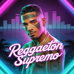 Album Ghosteo y Te Extrano from Reggaeton Supremo