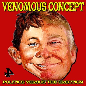 Venomous Concept的專輯Eliminate