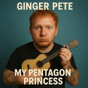 Ordinary Hits的專輯My Pentagon Princess