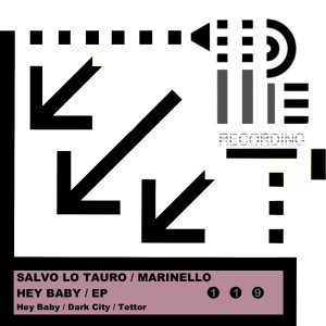 Salvo Lo Tauro的專輯HEY BABY / EP