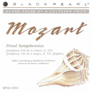 ดาวน์โหลดและฟังเพลง IV. Finale พร้อมเนื้อเพลงจาก Radio Luxembourg Symphony Orchestra