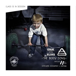 ดาวน์โหลดและฟังเพลง The Body Song (Tommy Myst Remix) พร้อมเนื้อเพลงจาก Erik Elias