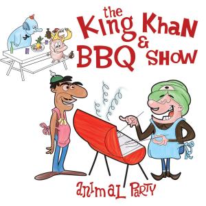 The King Khan & BBQ Show的專輯Animal Party