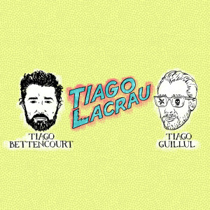 Tiago Guillul的專輯Canção do Tiago Lacrau