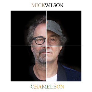 Mick Wilson的專輯Chameleon