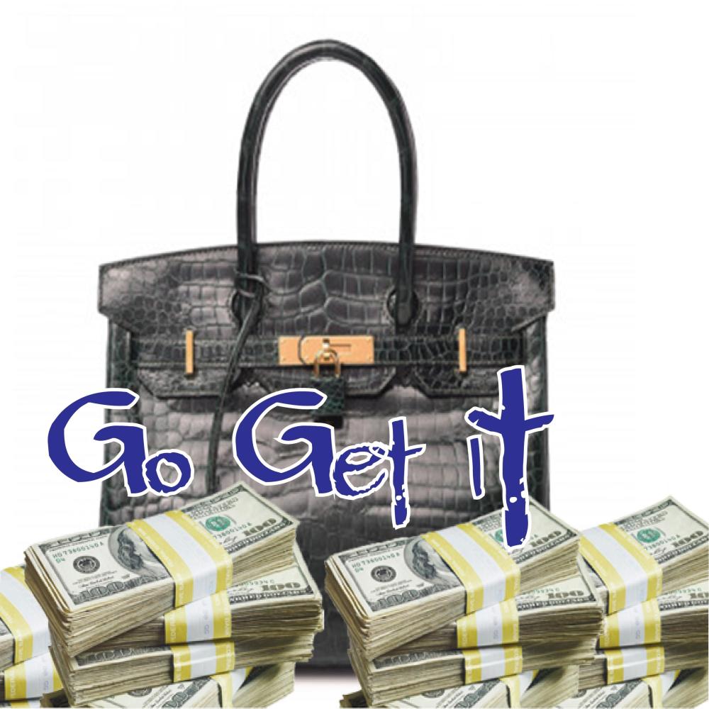Go Get It (feat. Pookie F'n Rude) (Explicit)