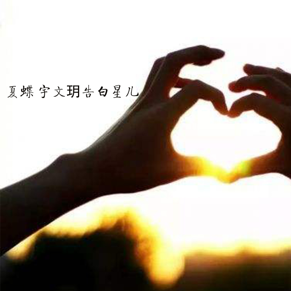 宇文玥告白星儿 (伴奏)