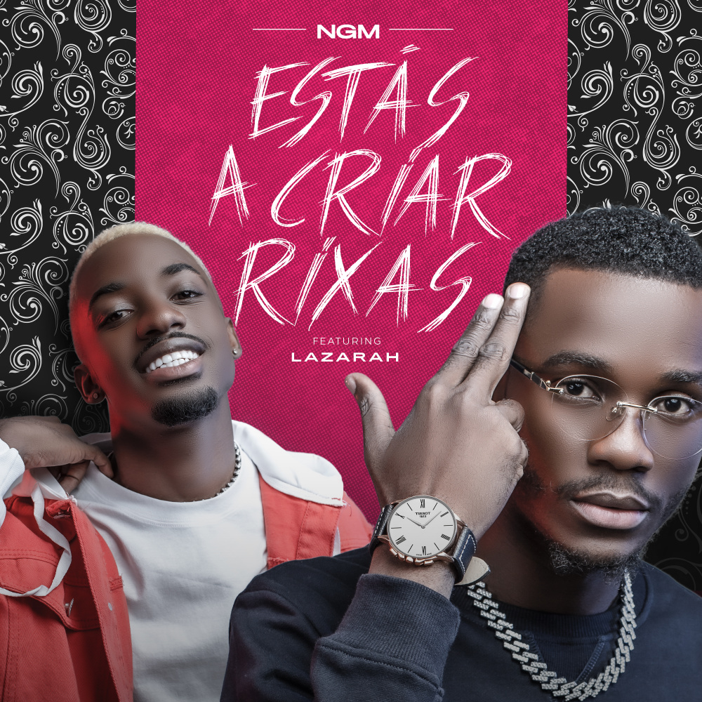 Estás a Criar Rixas