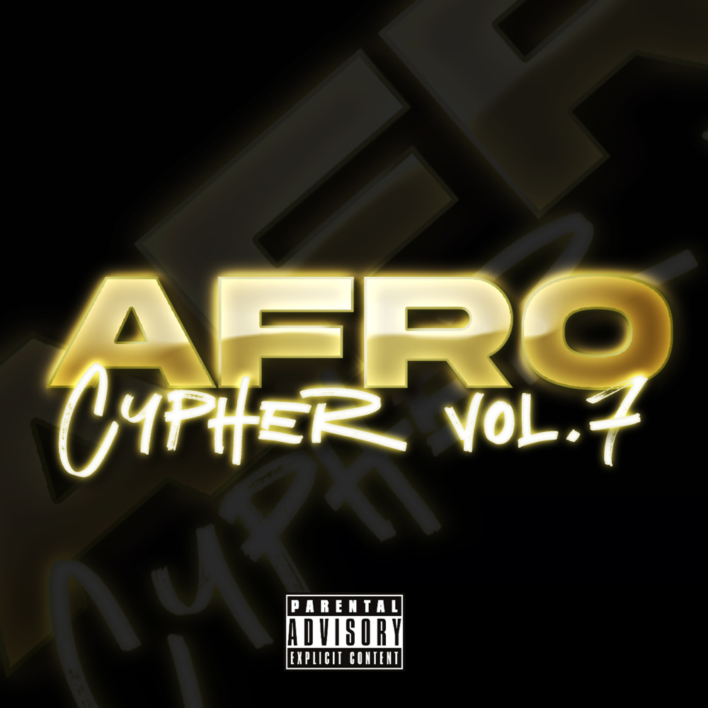 Afrocypher, Vol. 7