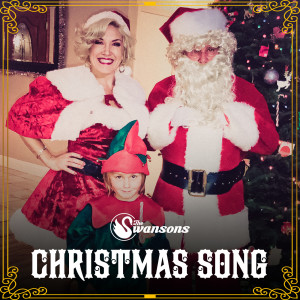 Listen to Christmas Song song with lyrics from The Swansons