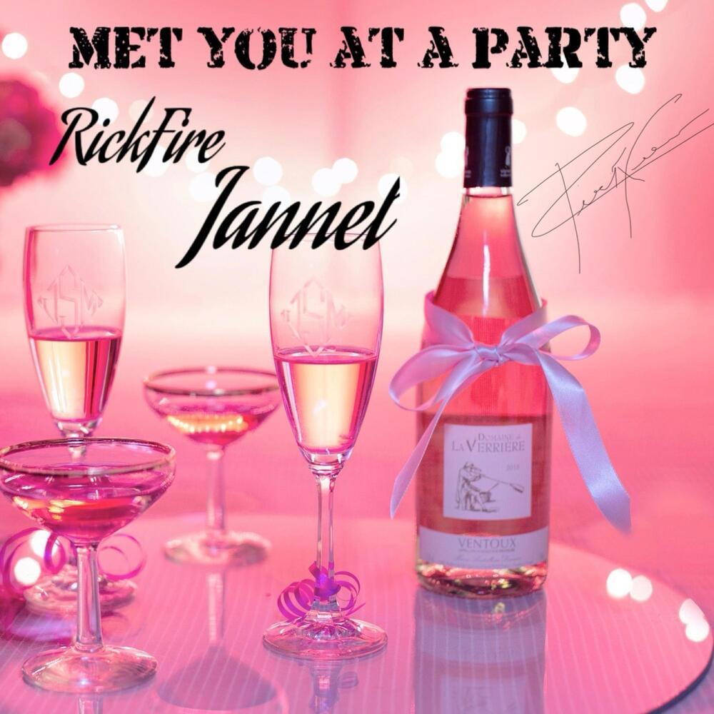 Met You At A Party (Explicit)