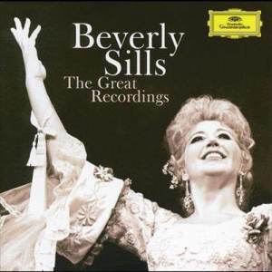 Beverly Sills的專輯Beverly Sills - The Great Recordings