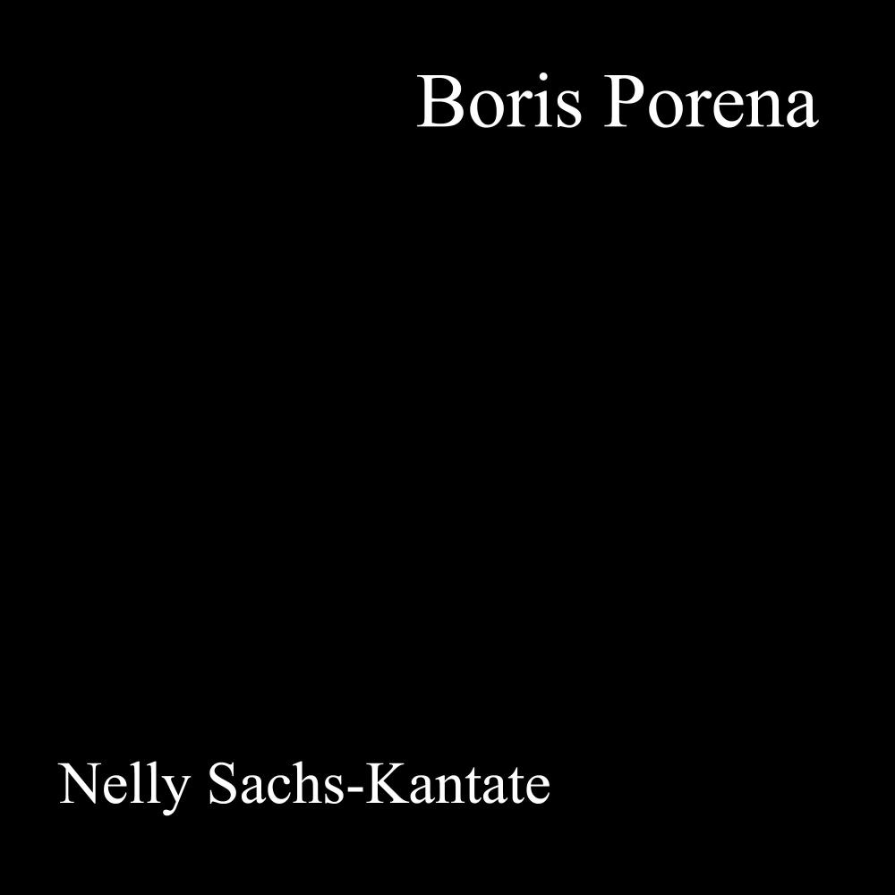 Nelly Sachs-Kantate