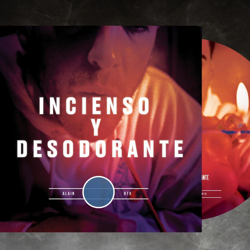 Incienso y desodorante (Explicit)