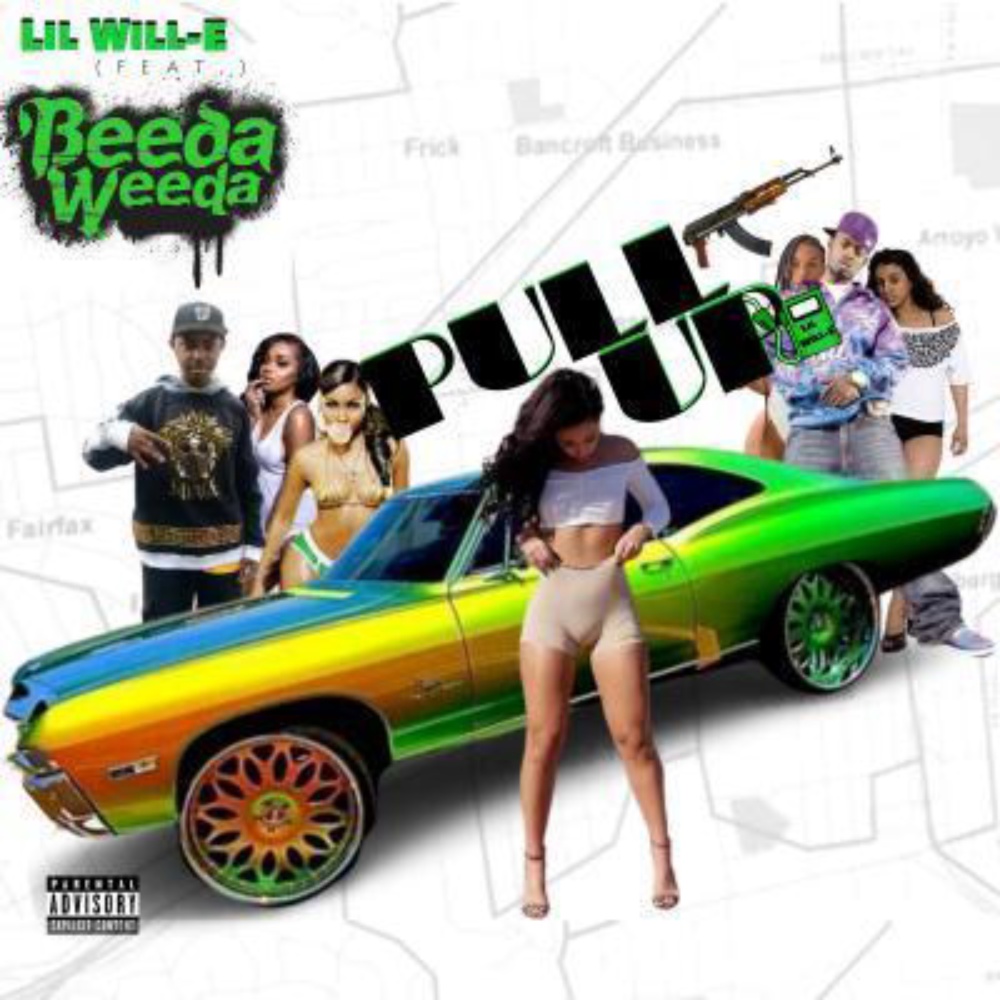 Pull Up (Explicit)