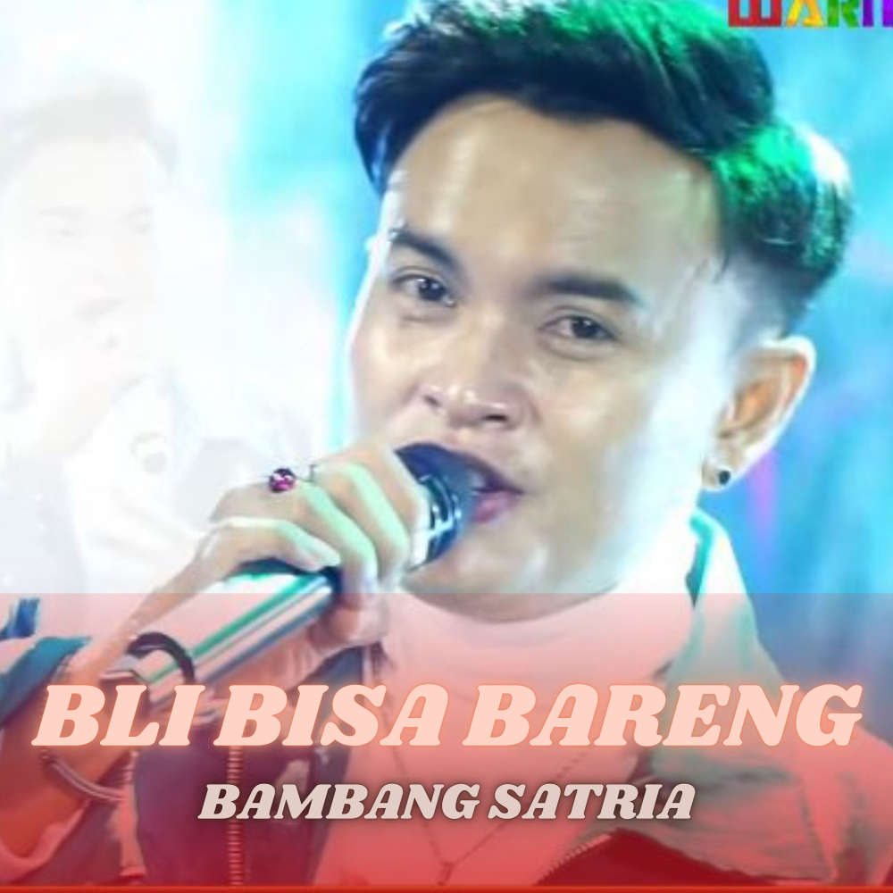 BLI BISA BARENG (Live Version)