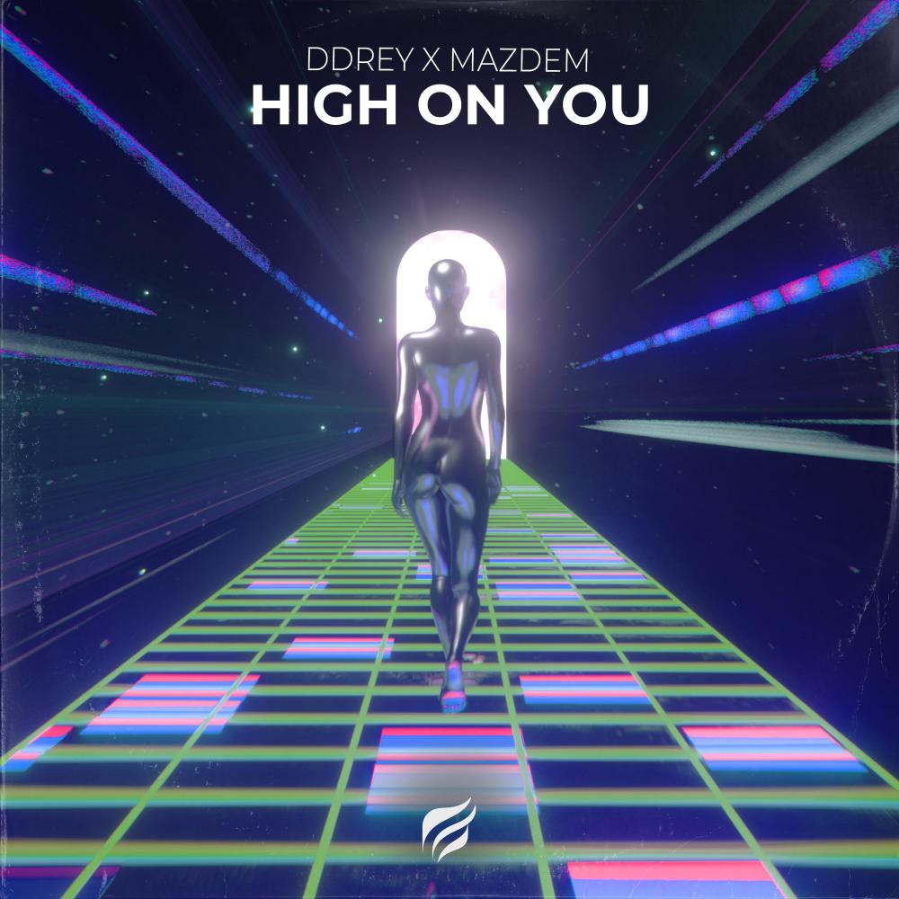 High on you (Radio Edit)