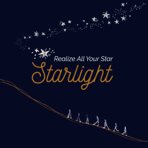 Dengarkan lagu Starlight (Instrumental Version) nyanyian ENOi dengan lirik