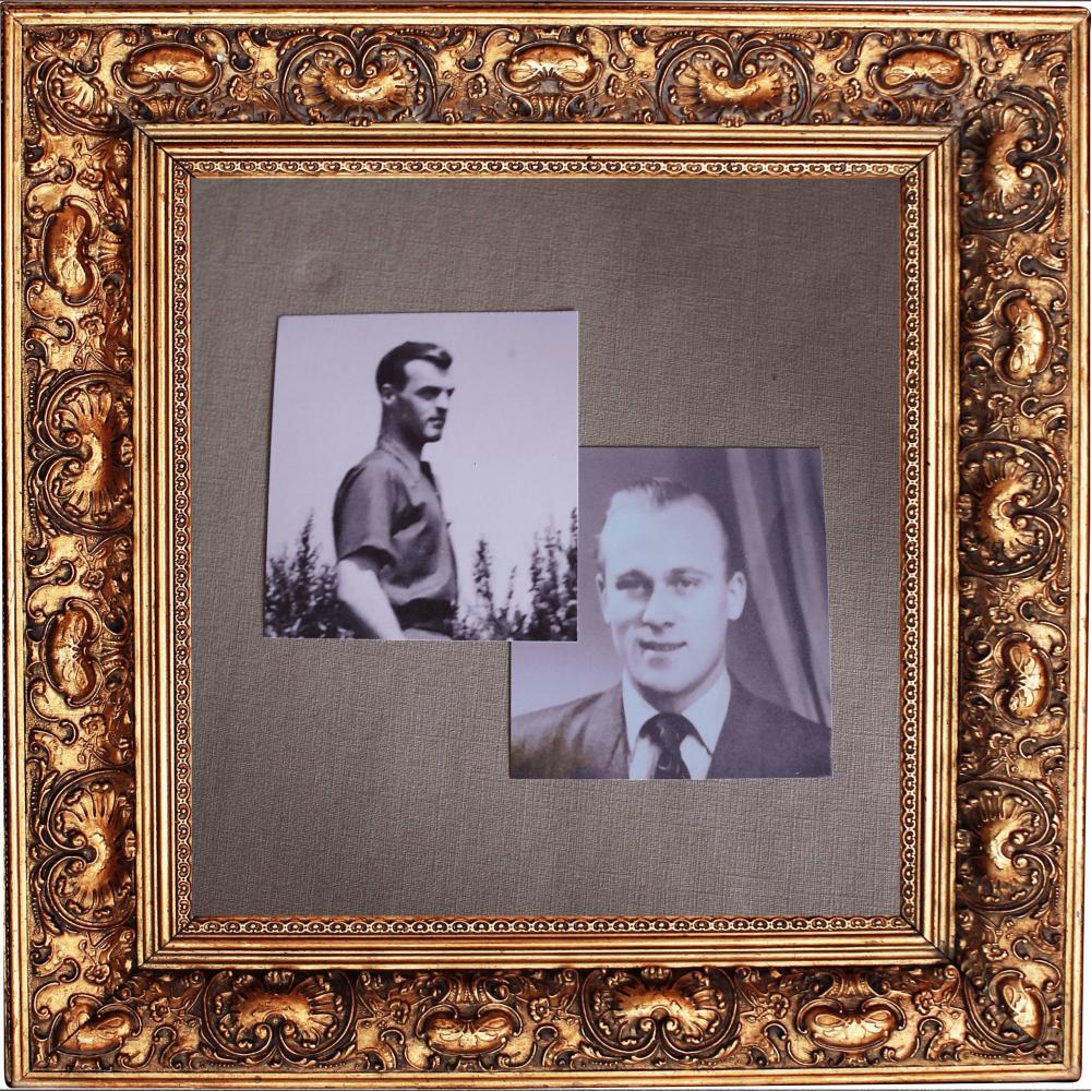 Grandpa Widower (feat. Tilly) (Explicit)
