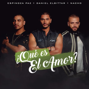 收聽Daniel Elbittar的¿Qué Es El Amor?歌詞歌曲