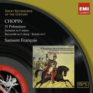 收聽SAMSON FRANCOIS的3 Polonaises, Op. Posth. 71: No. 3 in F Minor歌詞歌曲