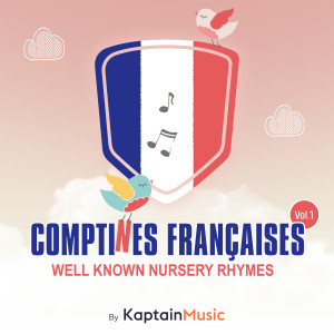 Aurélien Mergault的專輯Comptines françaises, Vol. 1 (Well Known Nursery Rhymes)