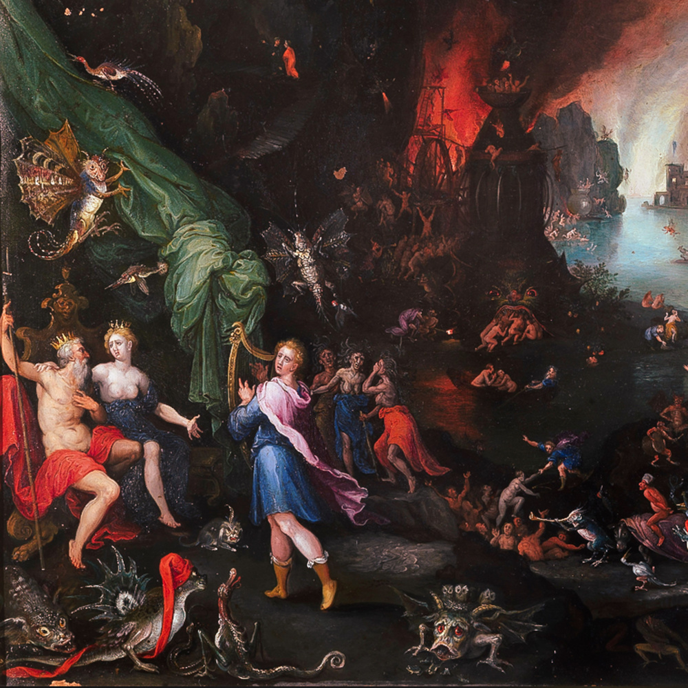 La Lira de Orfeo