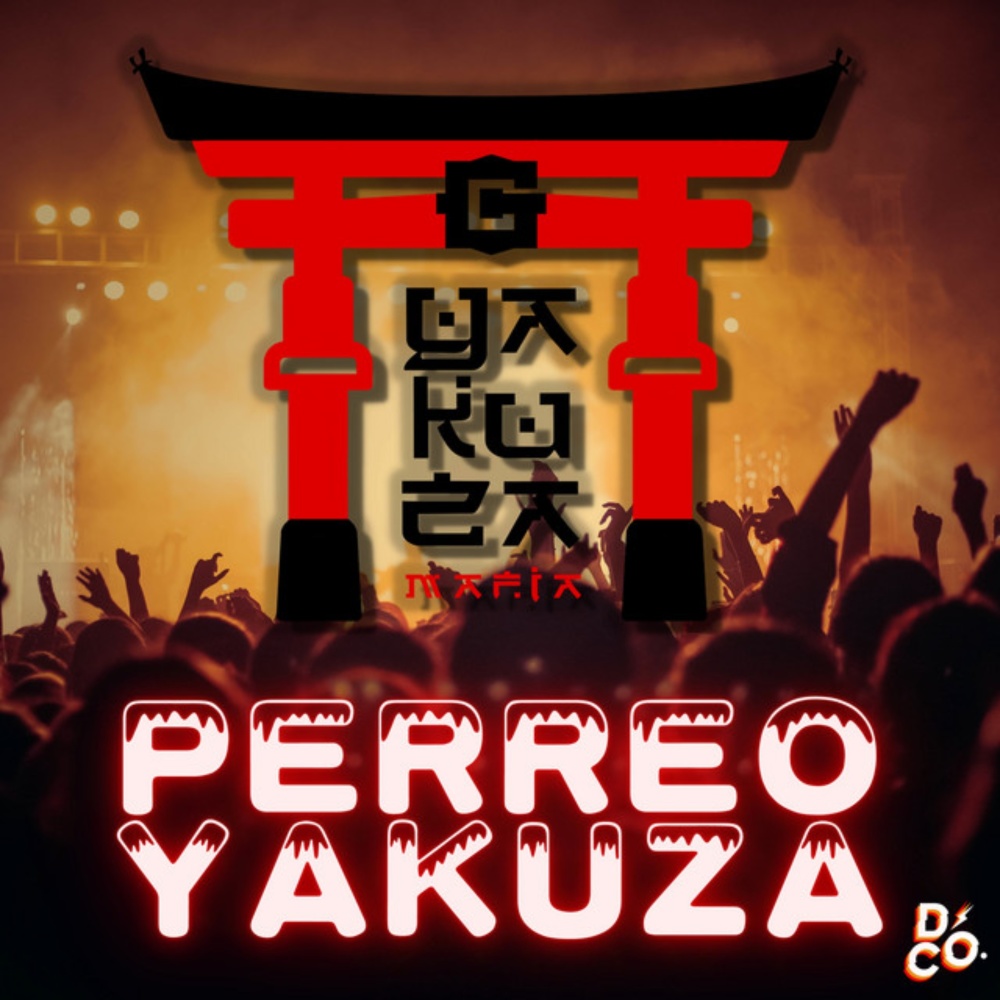 Perreo Yakuza (Explicit)