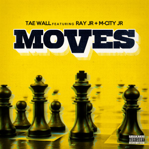 Listen to Moves (Explicit) song with lyrics from Tae Wall