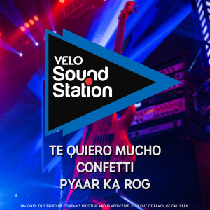 Album Velo Sound Station EP 2 from Various