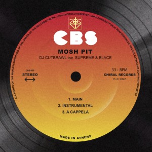 收聽DJ Cutbrawl的Mosh Pit (Explicit)歌詞歌曲