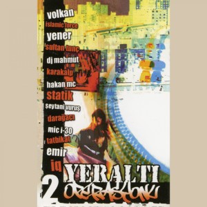 Listen to Sokakta Yavaş Yavaş (98 Mix) song with lyrics from Yener