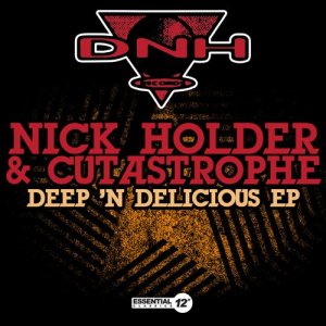 Deep 'N Delicious EP