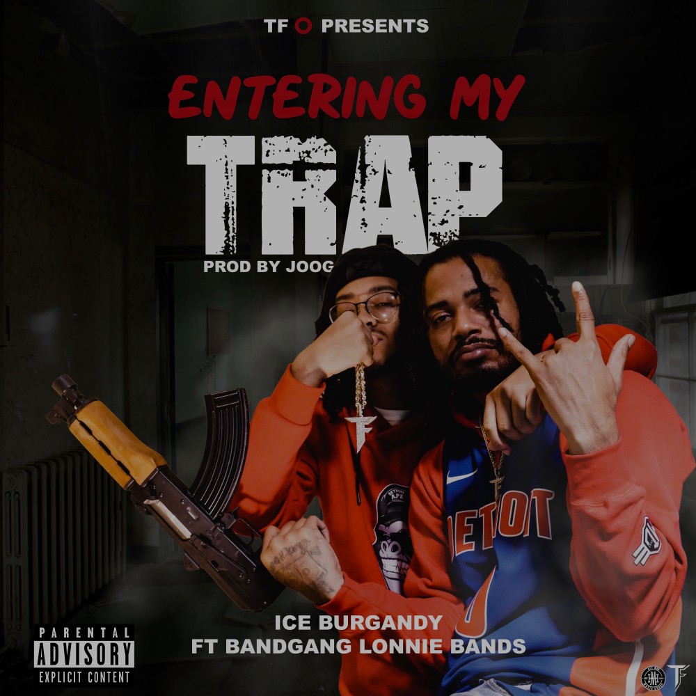 Entering My Trap (Explicit)